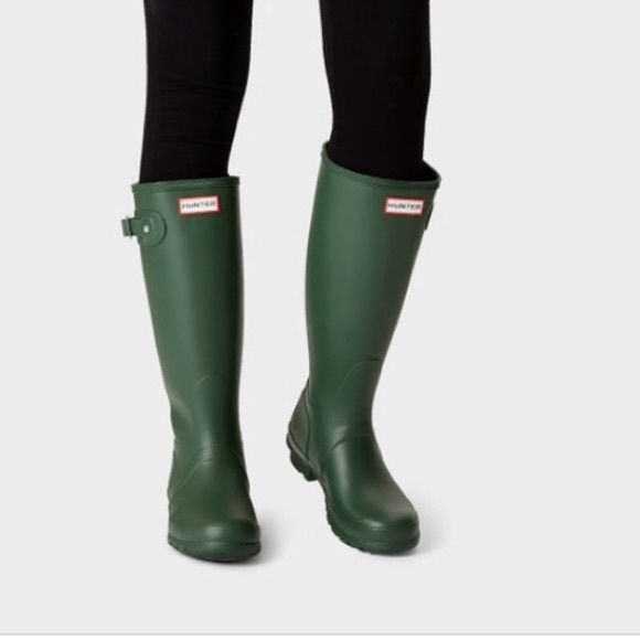 Hunter Shoes - 🎊WEEKEND SALE🎊